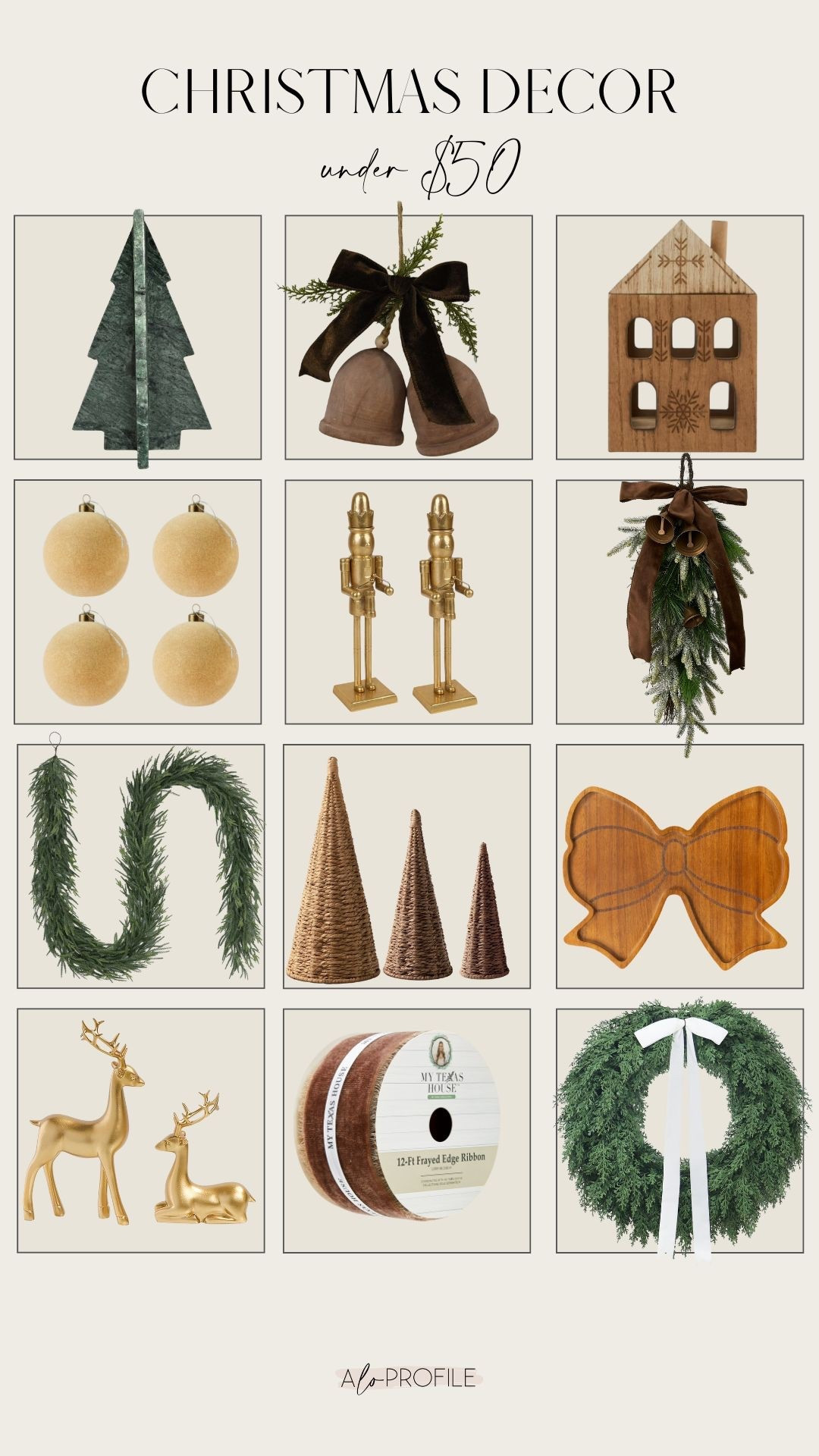 Walmart Christmas Decor Under $50 // Walmart holiday decor, Walmart Christmas decor, Christmas holiday decor, Christmas tree decor, Christmas decor, Christmas decorations, holiday decor ideas, holiday entertaining, holiday home decor, chic Christmas decor, holiday decorations

#LTKHoliday