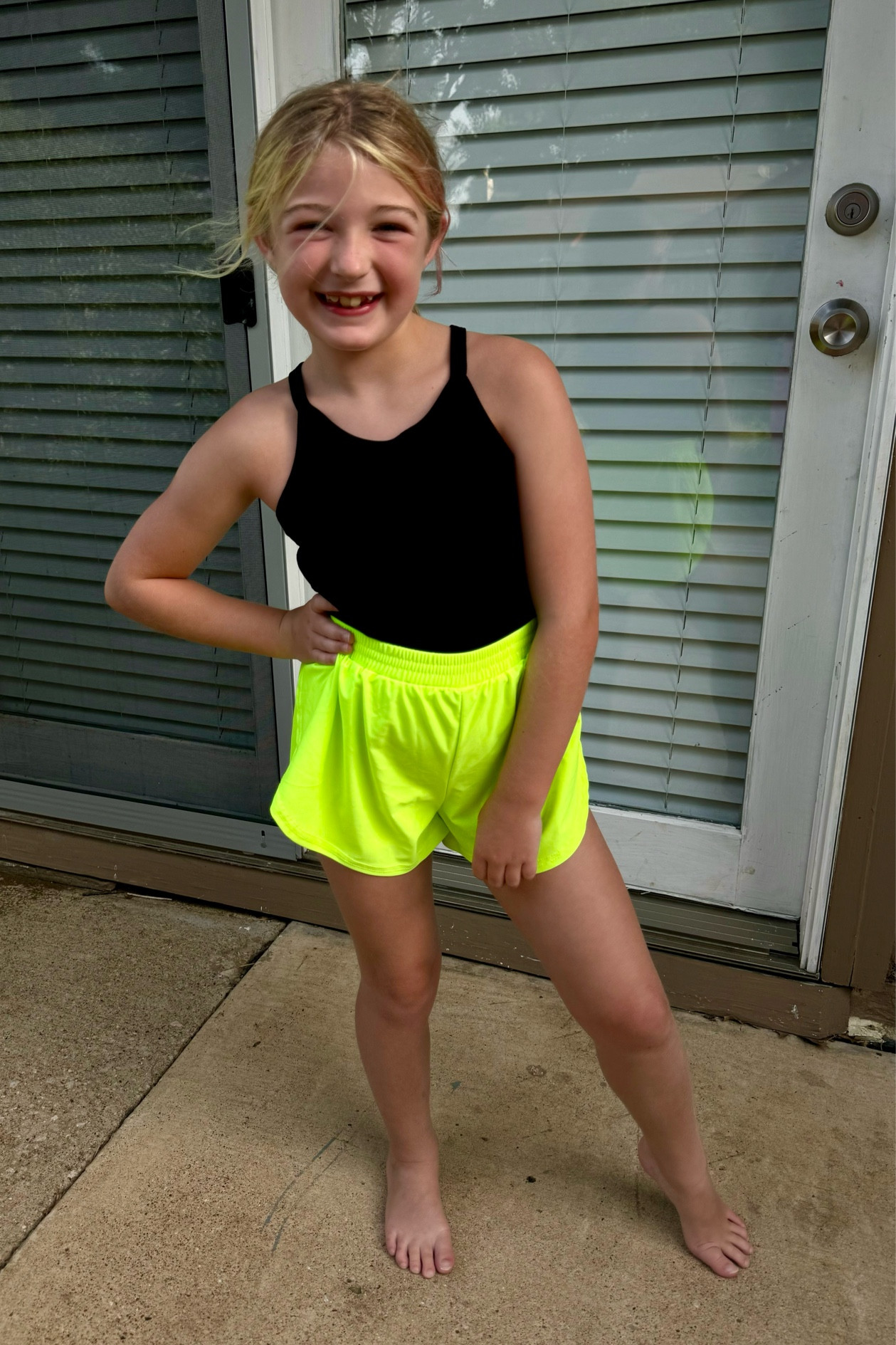 Kid's shorts with built-in biker shorts


#LTKBeauty #LTKActive
