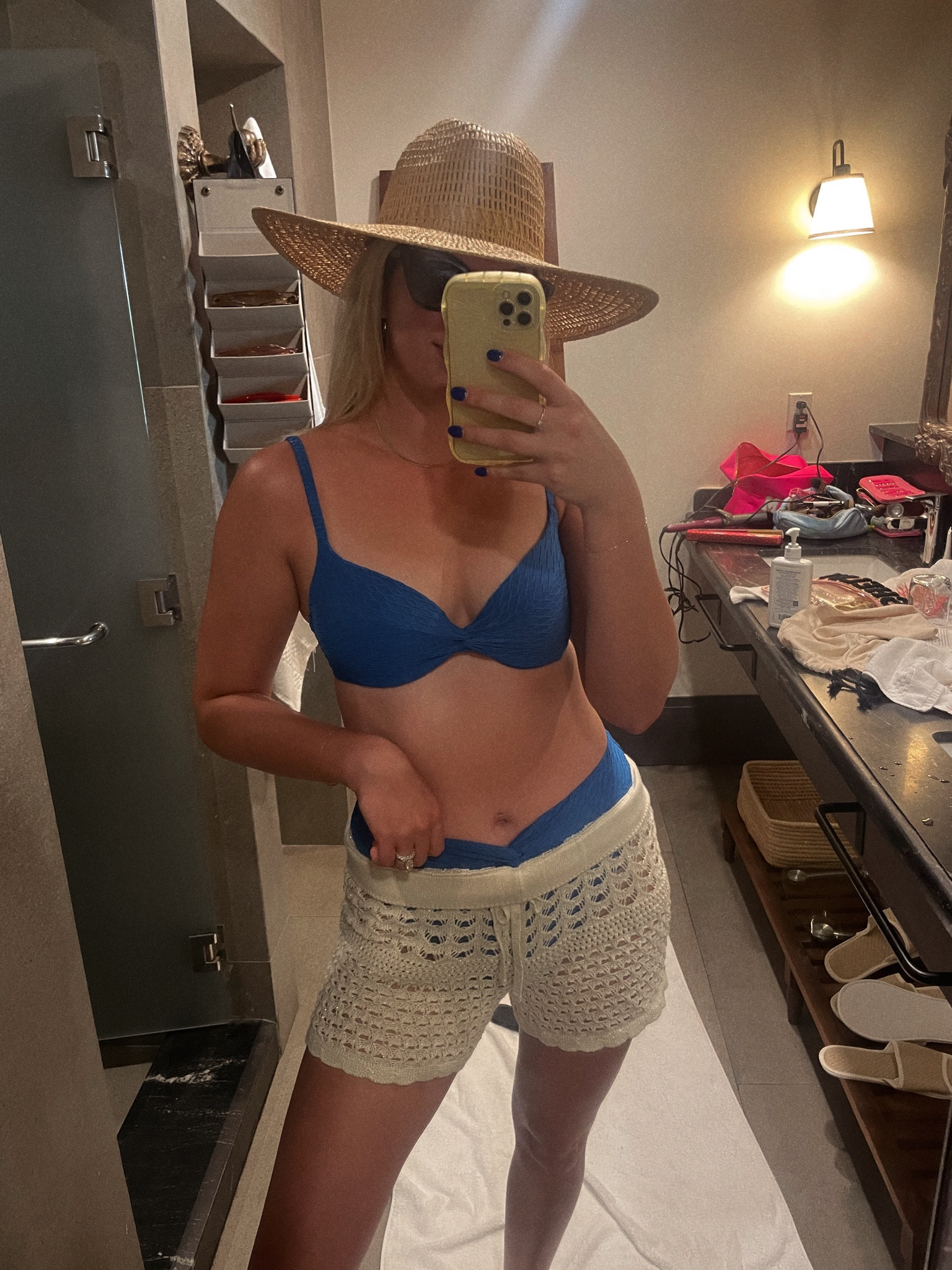 The most flattering bikini! 

#LTKtravel #LTKfindsunder50 #LTKswim