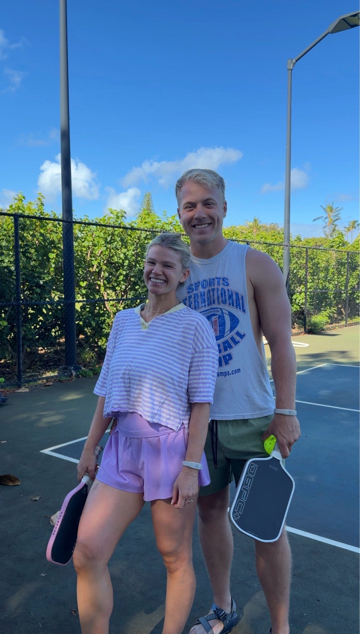 The cutest pickleball fit from @Aerie 🌴✨😍

#LTKstorytime #LTKfoodie #LTKselfcare