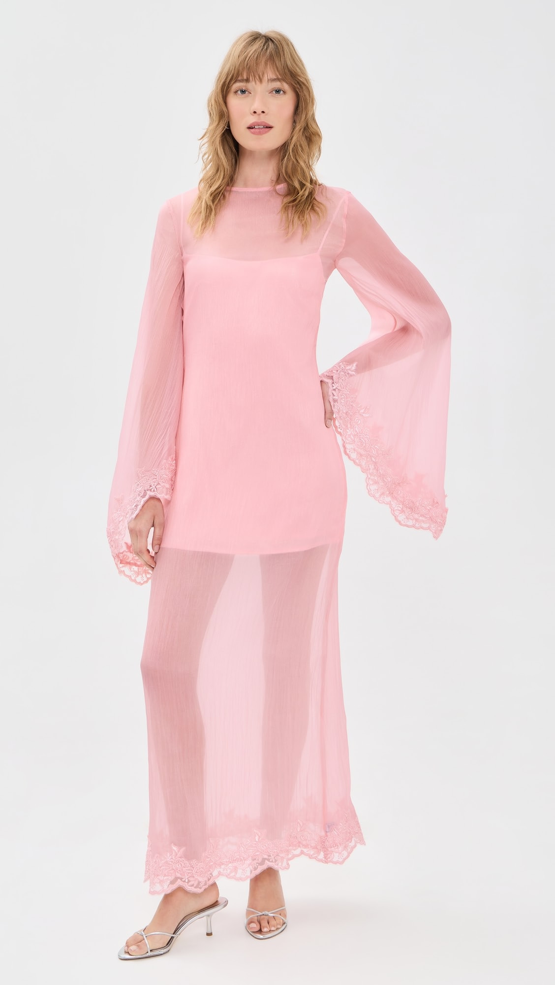 Elowen Organza Dress | Shopbop