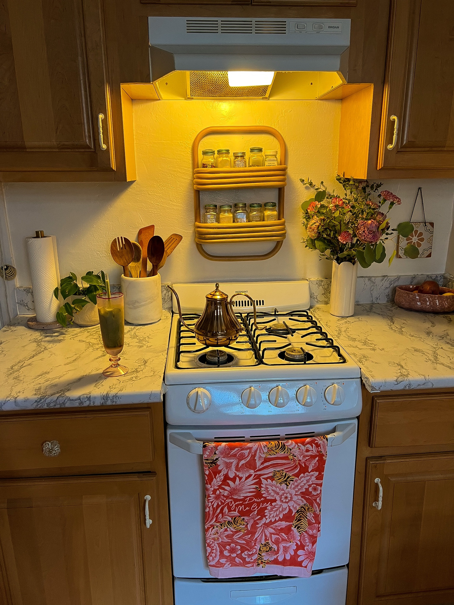 cute kitchen decor, rattan, anthro, cozy, boho, aesthetic 

#LTKhome #LTKSeasonal #LTKstyletip