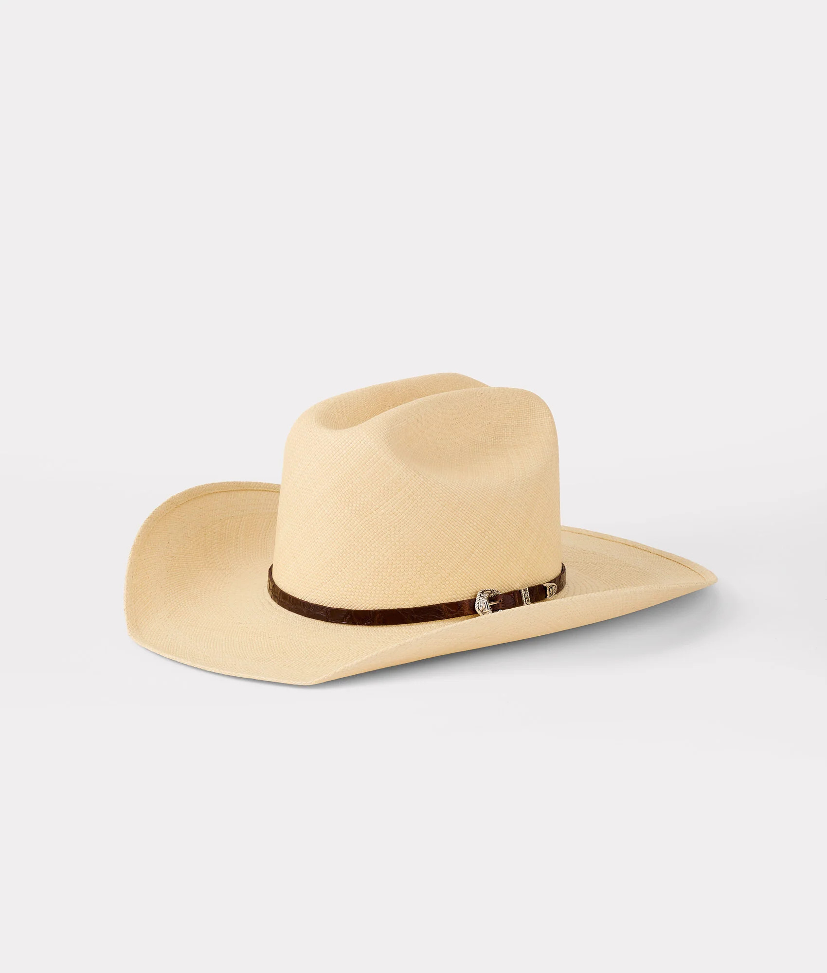 The Nueces :: Natural 7 3/8 | Lucchese Bootmaker