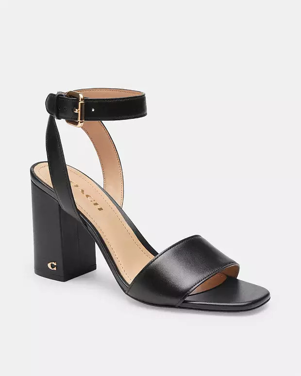 Shelby Sandal | Coach Outlet US
