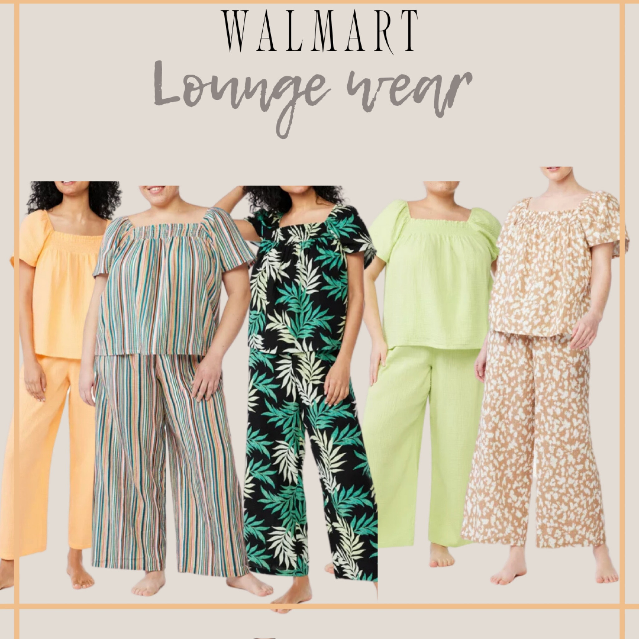 Walmart loungewear set!! 

Matching sets 


#LTKunder50 #LTKSeasonal #LTKstyletip