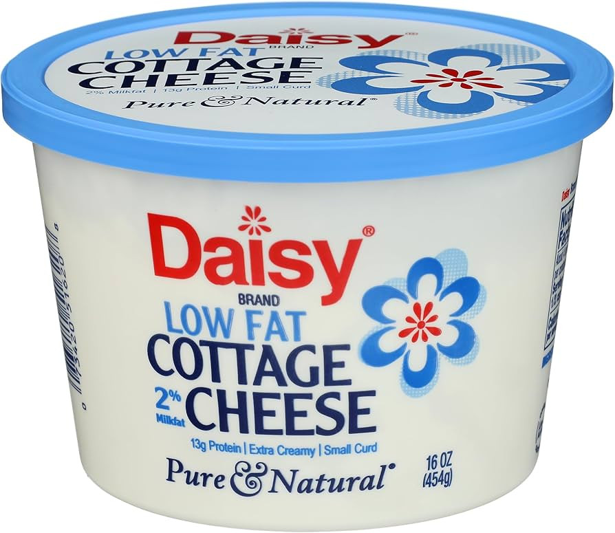 Daisy 2% Cottage Cheese, 16 OZ | Amazon (US)