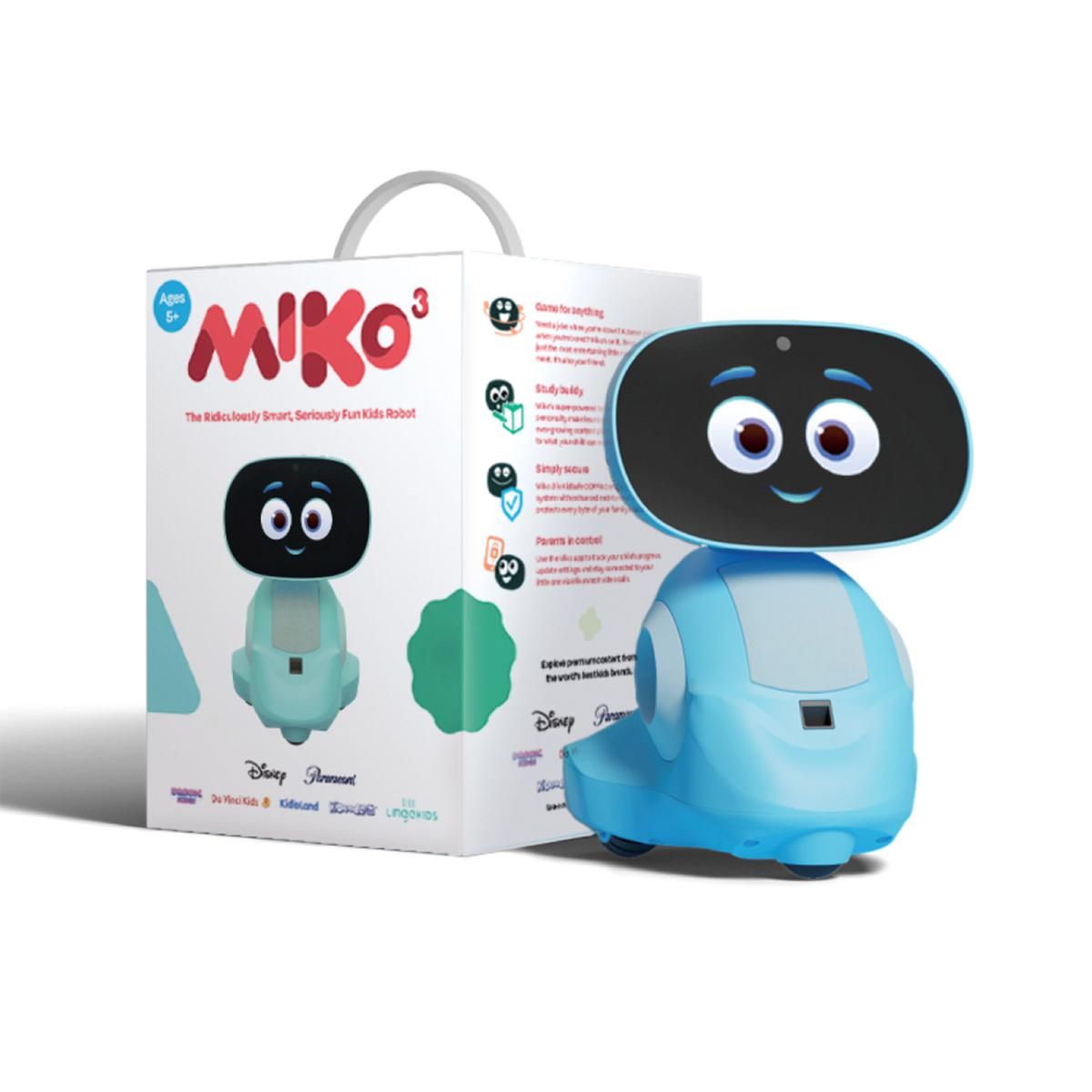 Miko 3 AI Powered Educational Smart Robot for Kids - 20720572 | HSN | HSN
