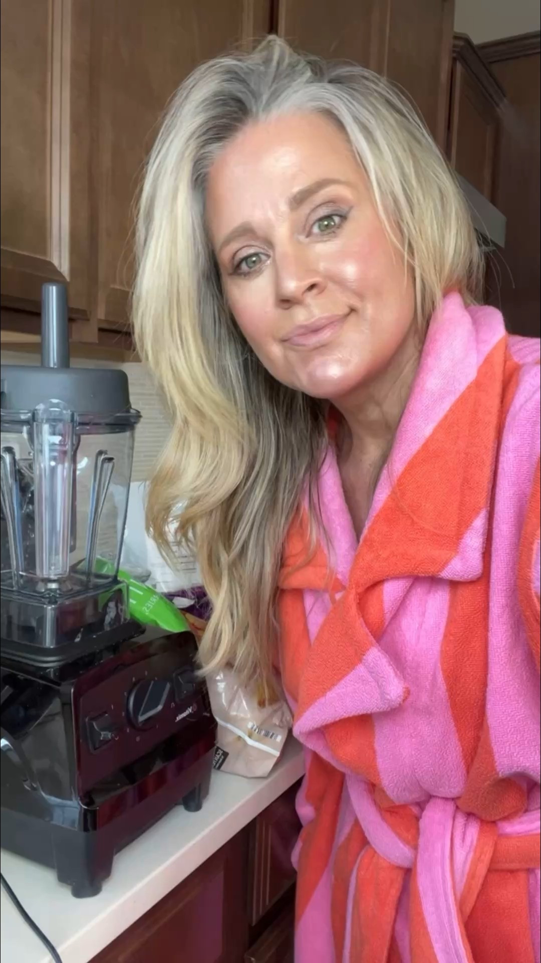 One of those gifts that actually gets used.
Smoothies, soups, sauces, even ice cream night — this Vitamix does it all.
If you’re shopping for a home cook, busy parent, or someone trying to eat better in the new year, this is a gift they’ll love long after Christmas. 🎁✨

👑"Helping you look good, feel good!" - Lindsey Denver

@Qvc #loveqvc #ad 

#LTKGiftGuide #LTKOver40 #LTKHoliday