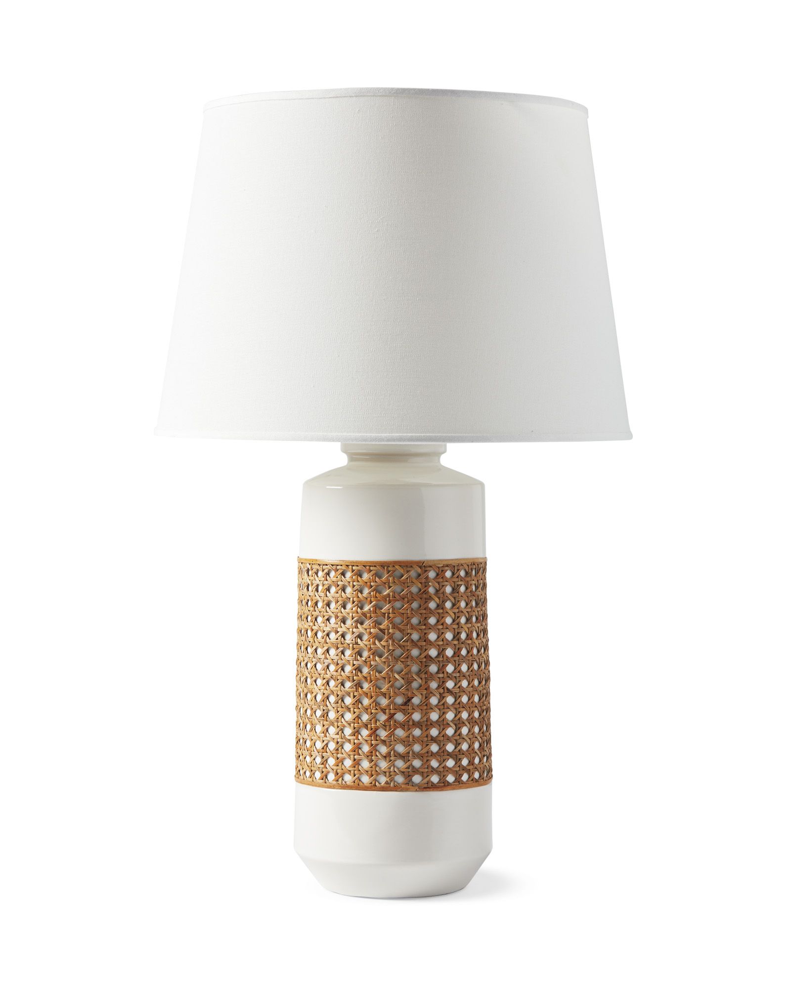 Round Hill Table Lamp | Serena and Lily