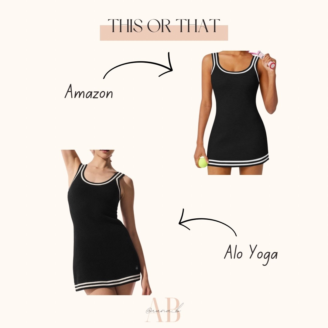 INSPIRED —> Alo lookalike on Amazonn
#save #splurge #dupe

#LTKActive #LTKFindsUnder50 #LTKStyleTip