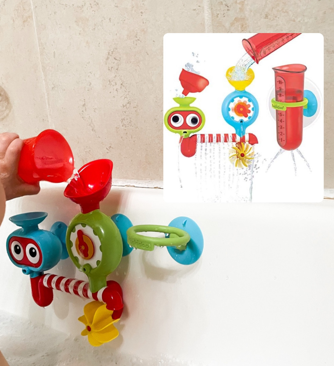 Toddler bath toy!

Amazon find
Bath toys
Toddler toys


#LTKkids