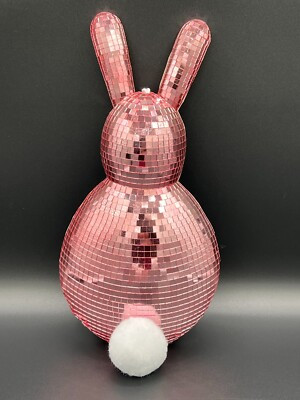Target Spritz ~ Pink Disco Easter Bunny 2025 ~ NEW | eBay US