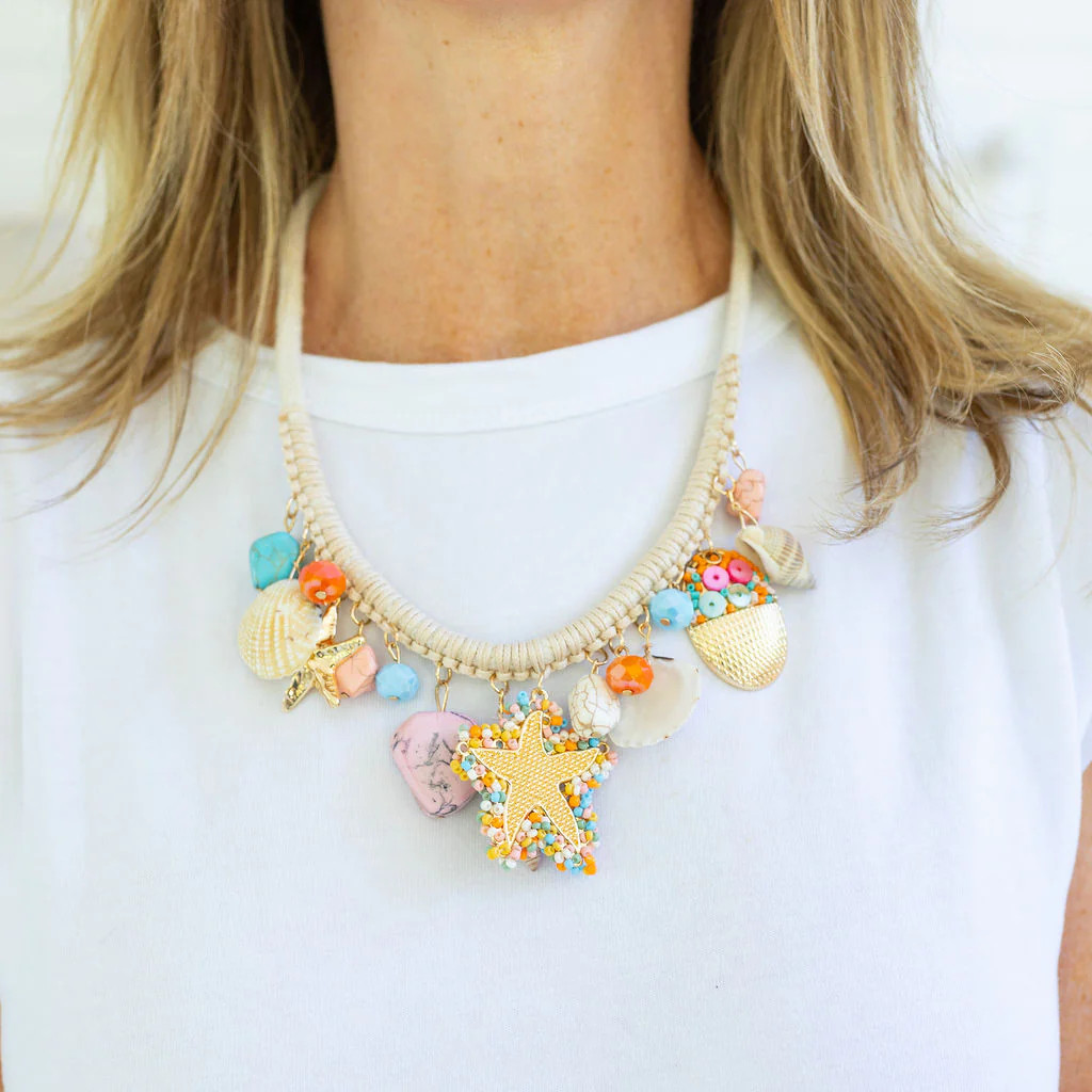 Megan Necklace | Erin McDermott Jewelry