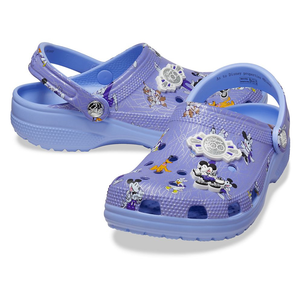 Mickey Mouse and Friends Disney100 Clogs for Adults by Crocs | Disney Store