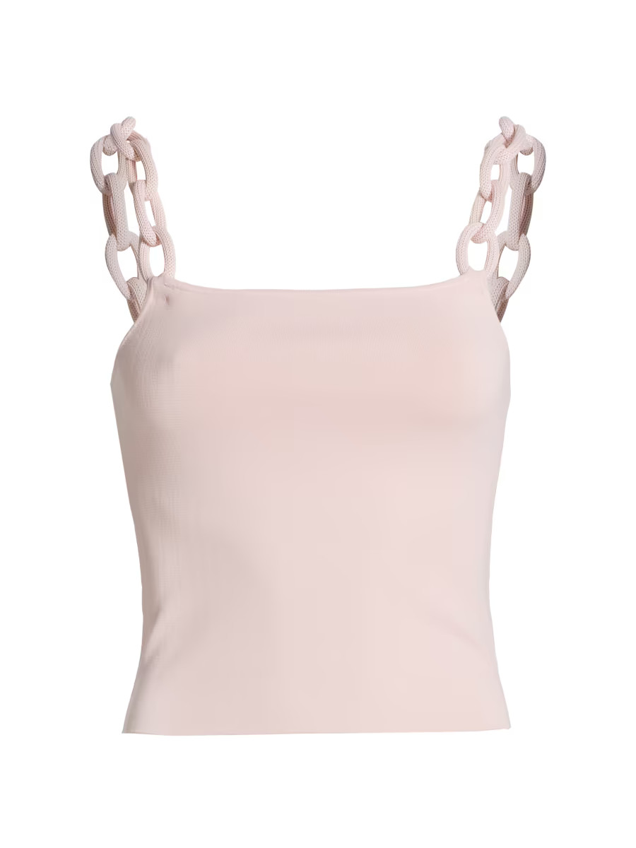 Gretel Chainlink Strap Tank | Saks Fifth Avenue