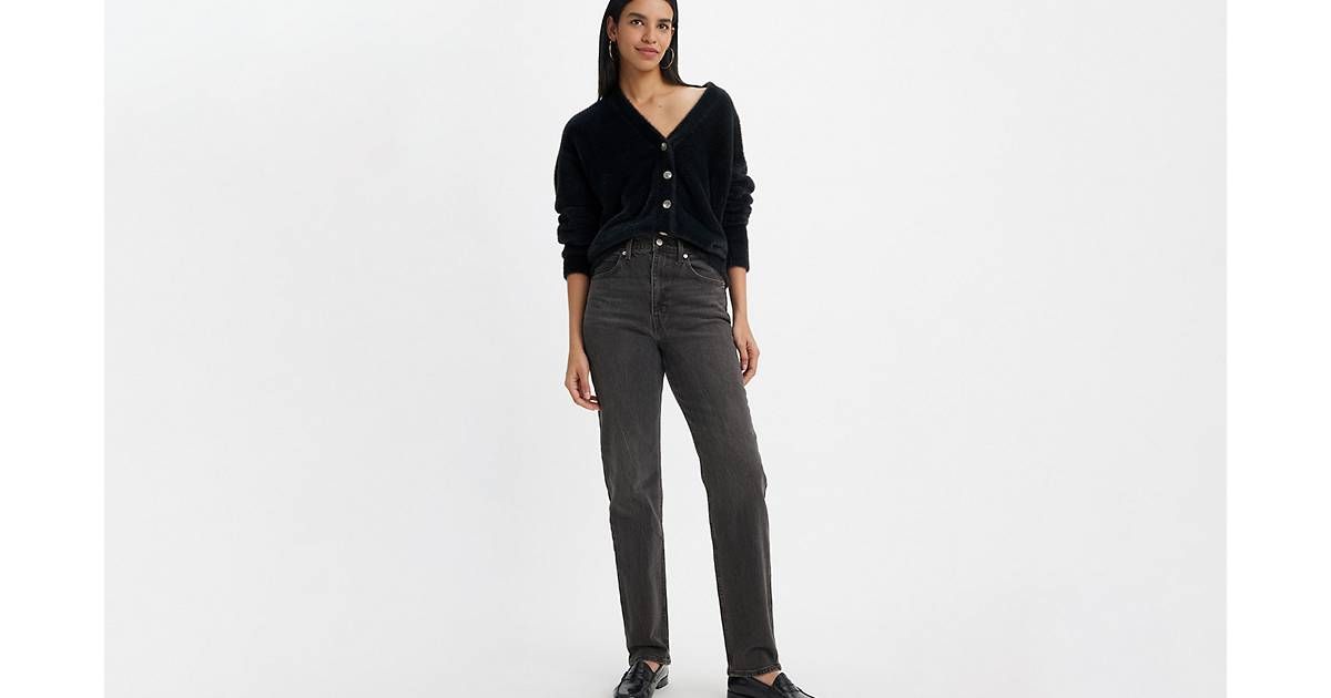 70's High Slim Straight Women's Jeans | LEVI'S (US)
