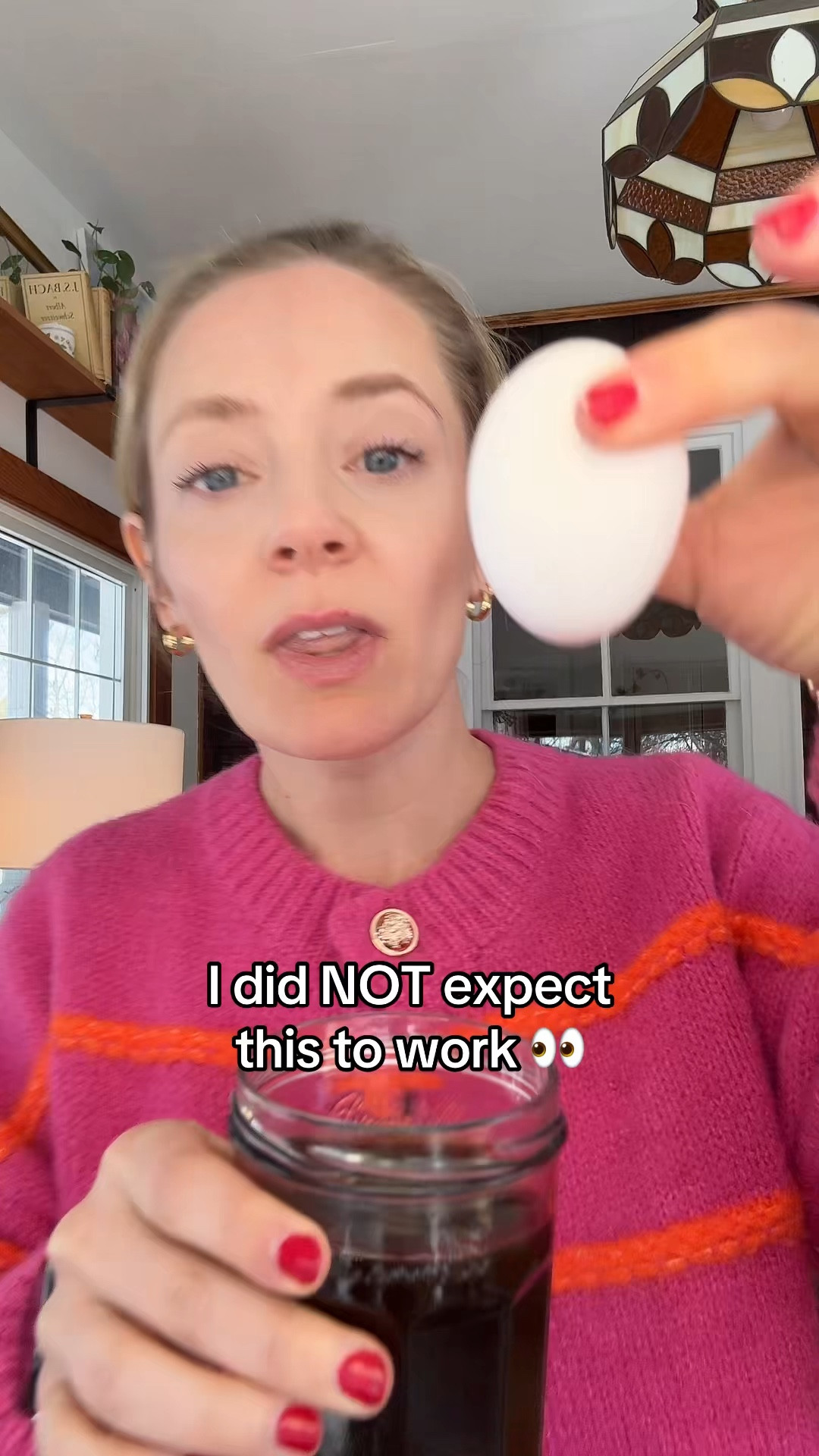 Um… wow. 

#LTKmorningroutine #LTKselfcare #LTKBeauty