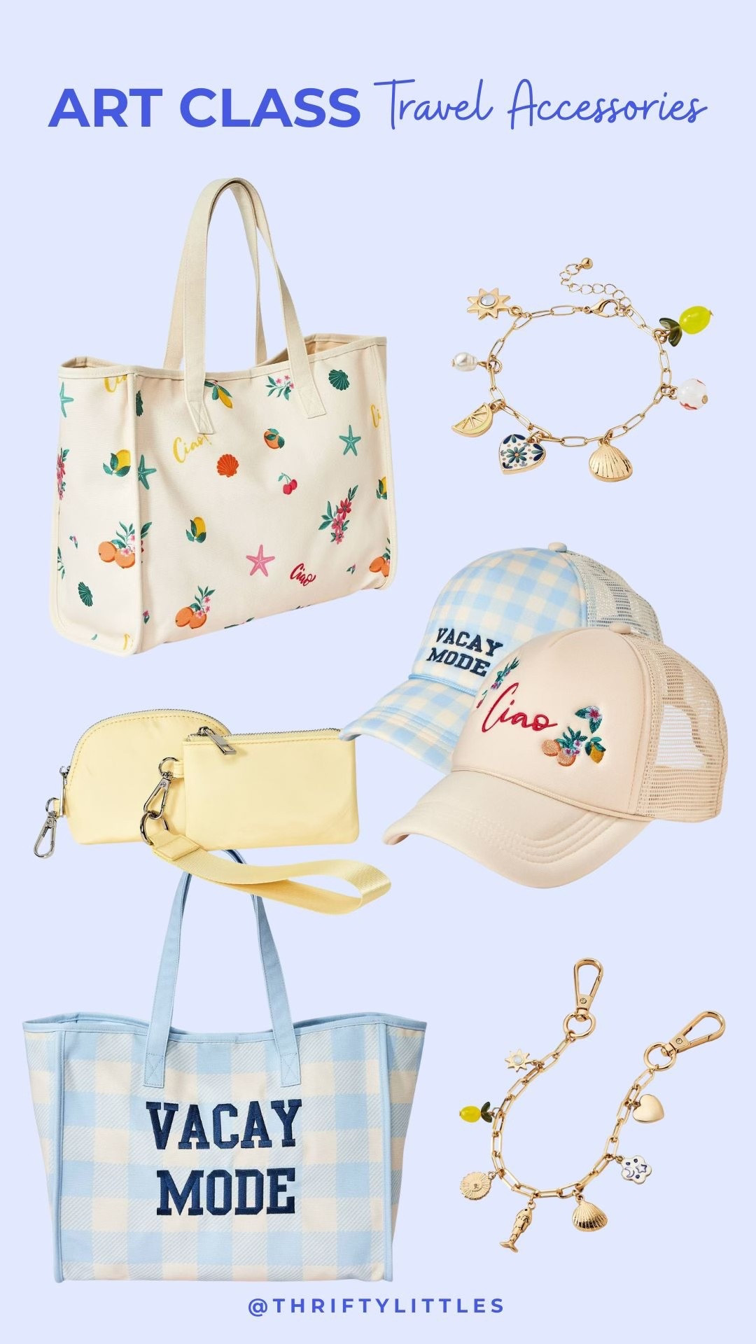 Travel in style with these adorable new Art Class drops!

#LTKKids #LTKTravel