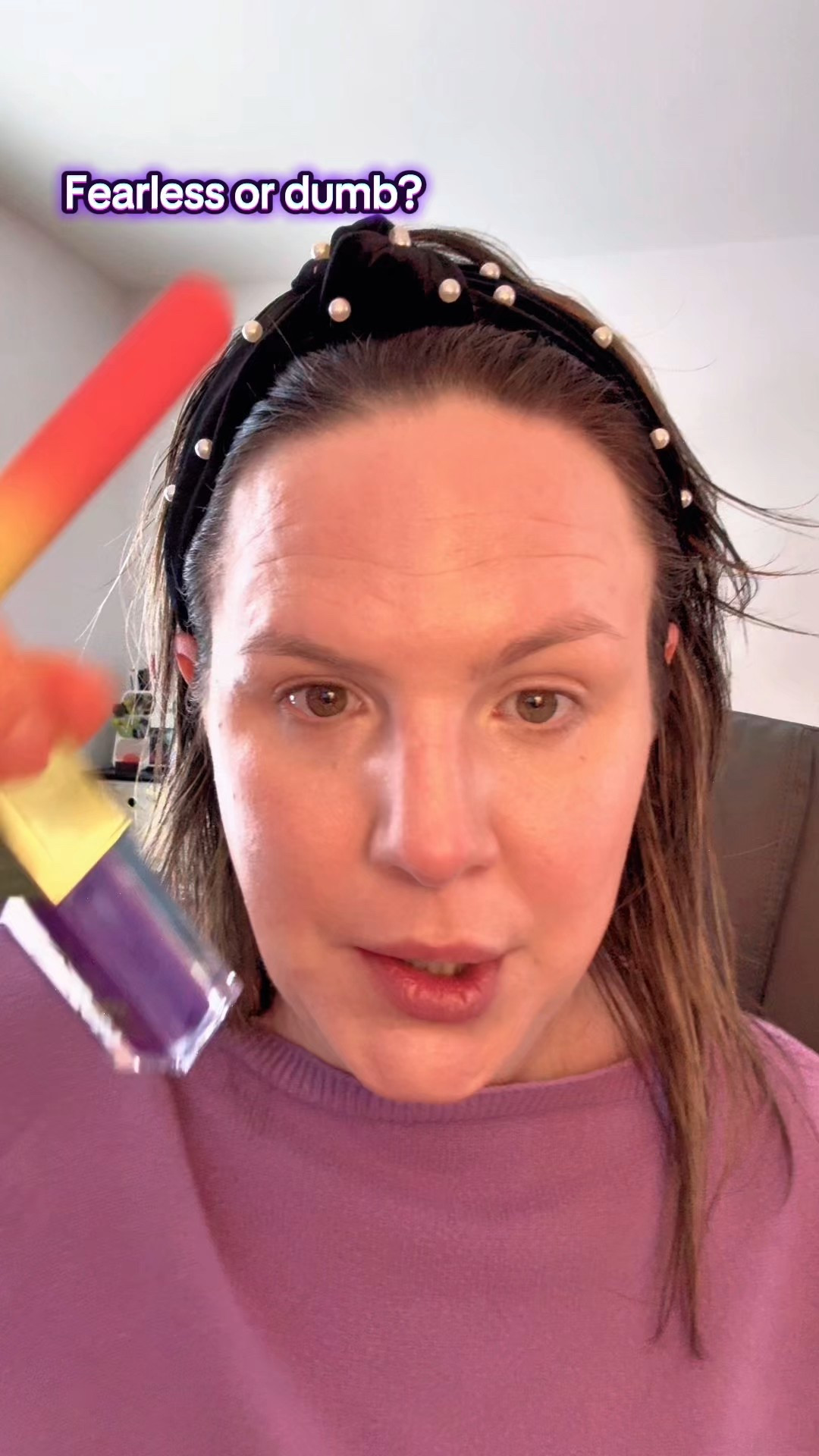 Liquid Blush - TikTok-Viral Natural Flush Cheek Color with Collagen & Glycerin for Radiant Dewy Glow - Vegan High-Pigment Makeup for Konfident, Beautiful Skin - Fearless

#LTKBeauty