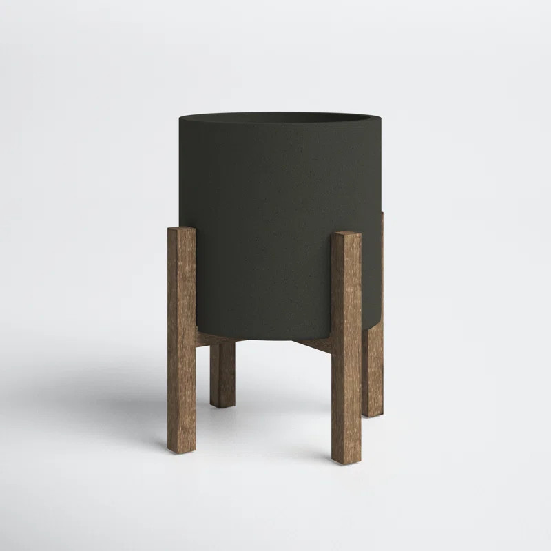 Bailey Outdoor Pot Planter | Wayfair North America