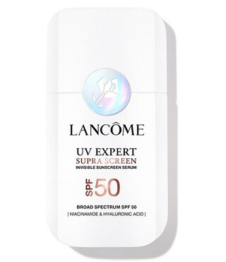 Lancome Supra Screen Invisible Serum Sunscreen SPF 50+ | Dillard's | Dillard's