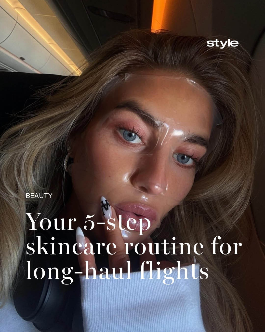 Let’s be real – plane bathrooms are not the place for a 10-step skincare routine. So, we've put together the ultimate five-step, carry-on-friendly routine that's guaranteed to leave you fresh-faced on arrival. Shop the edit at the link in bio.



#LTKwinter #LTKbeauty #LTKaustralia