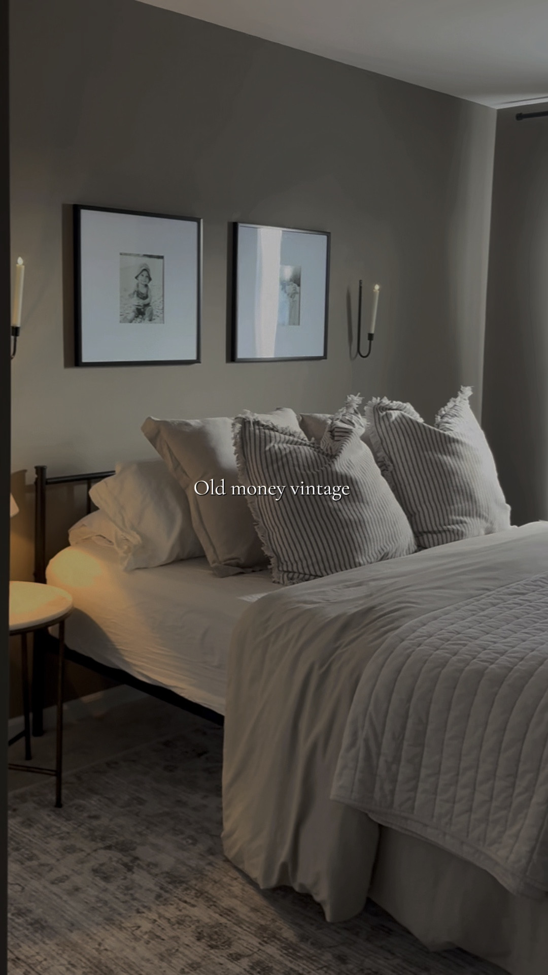 Old money vintage design 

#LTKWatchNow #LTKHome #LTKActive