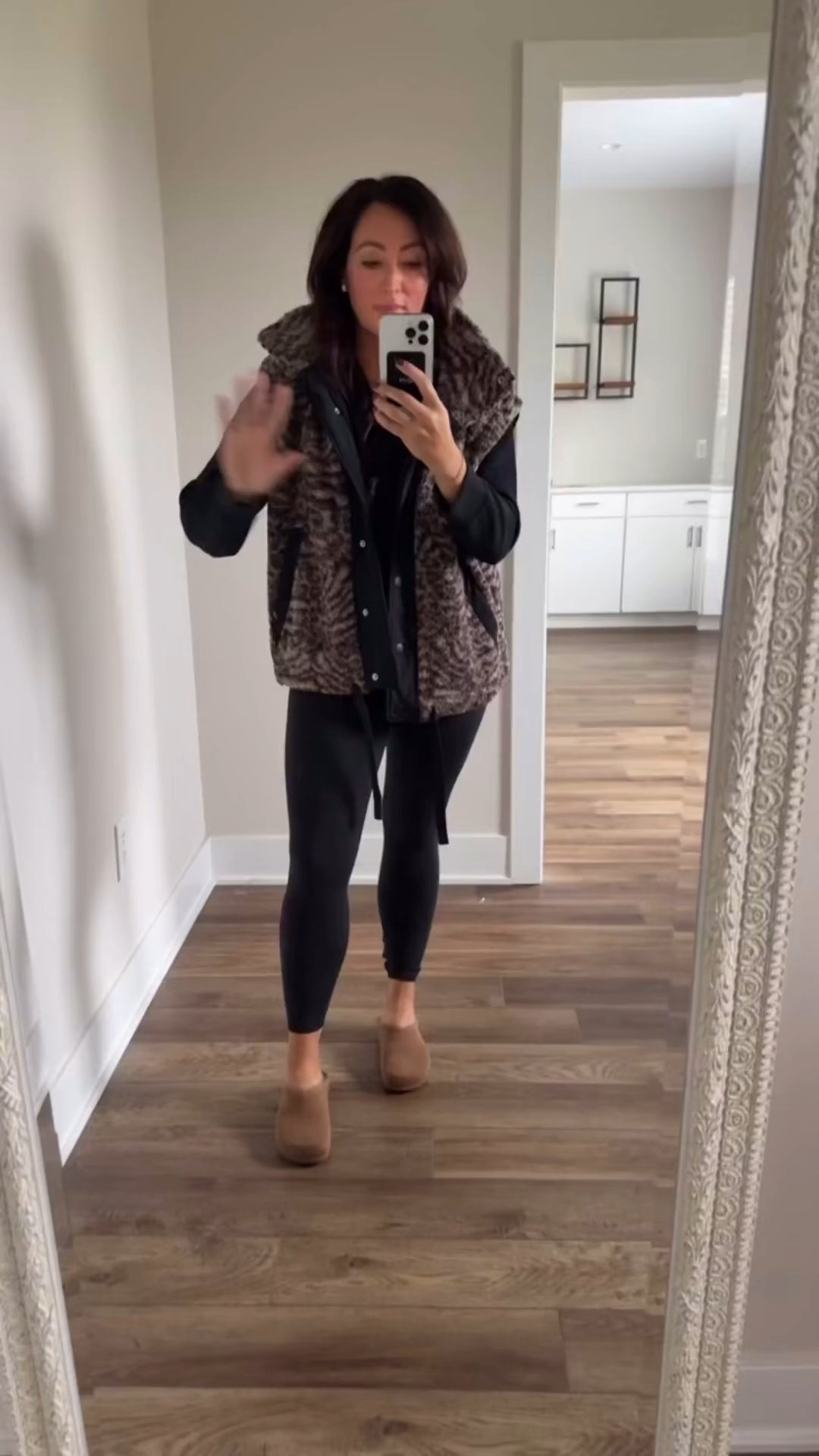 TARGET 🎯 SALE 🚨 

THIS VEST IS 10/10! 👏🏻 
• medium vest - great oversized fit 
• large pullover but true to size 
• medium leggings - SO GOOD


#LTKFindsUnder50 #LTKActive #LTKSaleAlert