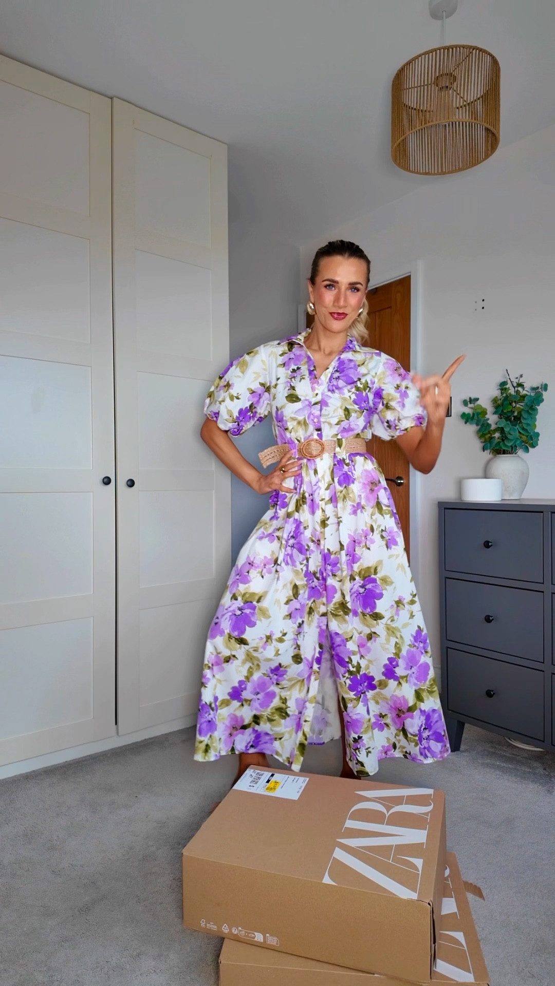 W O W Zara! You’re epic!!!!!! 

Spring looks, wedding occasion wear, ootd, coord, Mary Janes, wide leg jeans 

#LTKuk #LTKspring #LTKsummer