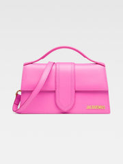Jacquemus Shoulder Bag — Pink | Italist Inc.