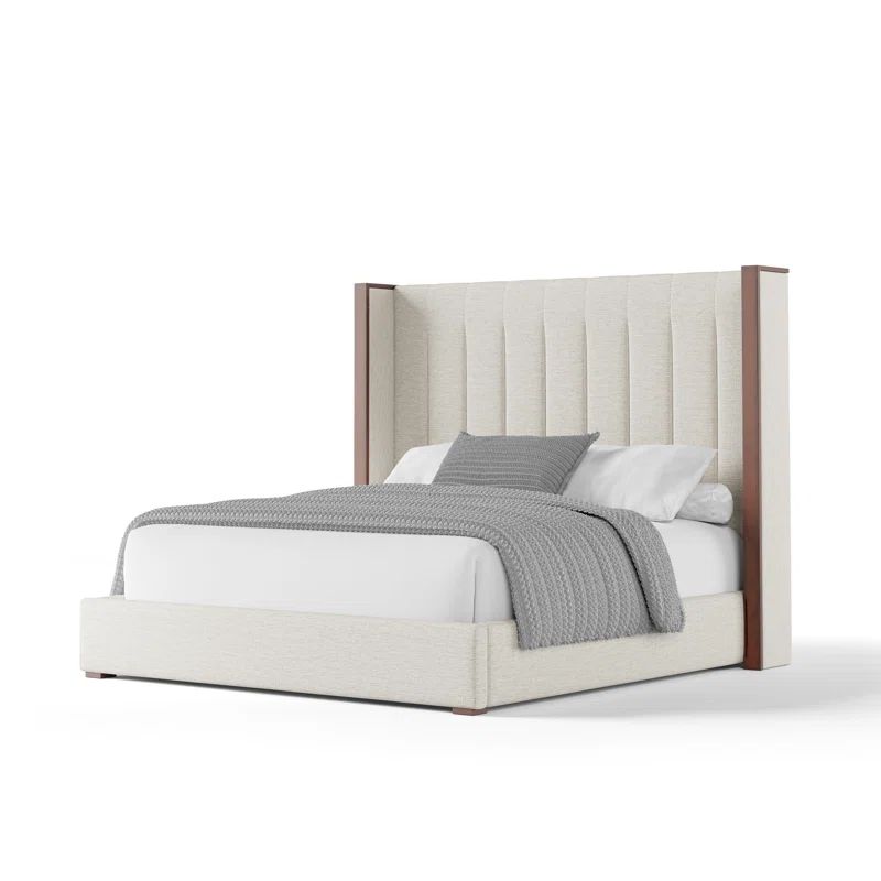 Grasser Upholstered Bed | Wayfair North America