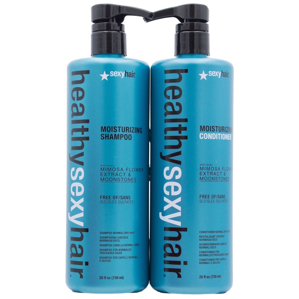 Sexy Hair Moisturizing Shampoo and Conditioner Duo Pack - 50 fl oz | Target