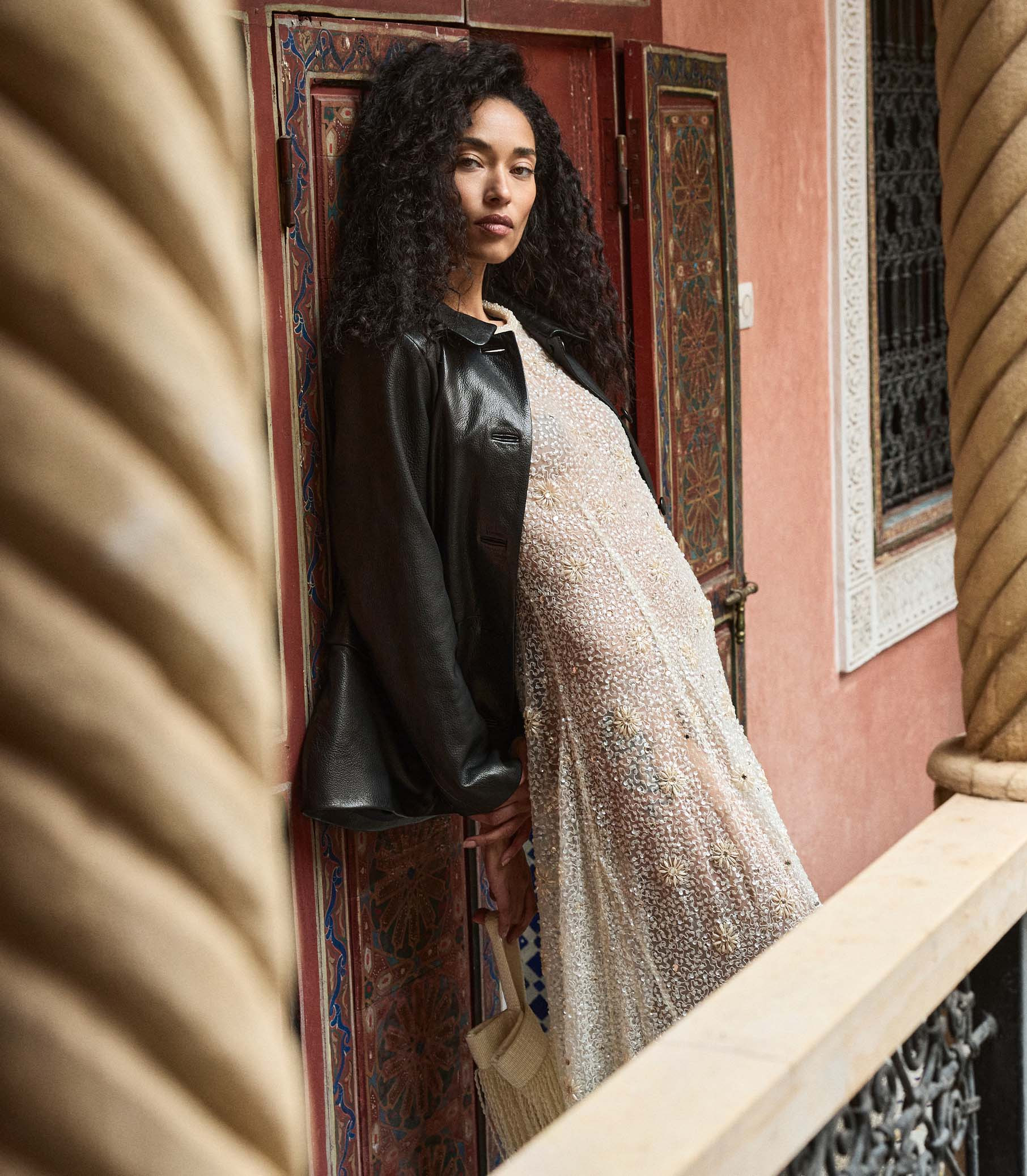 Opalite Dress - Pierre De Lune | DÔEN | DOEN