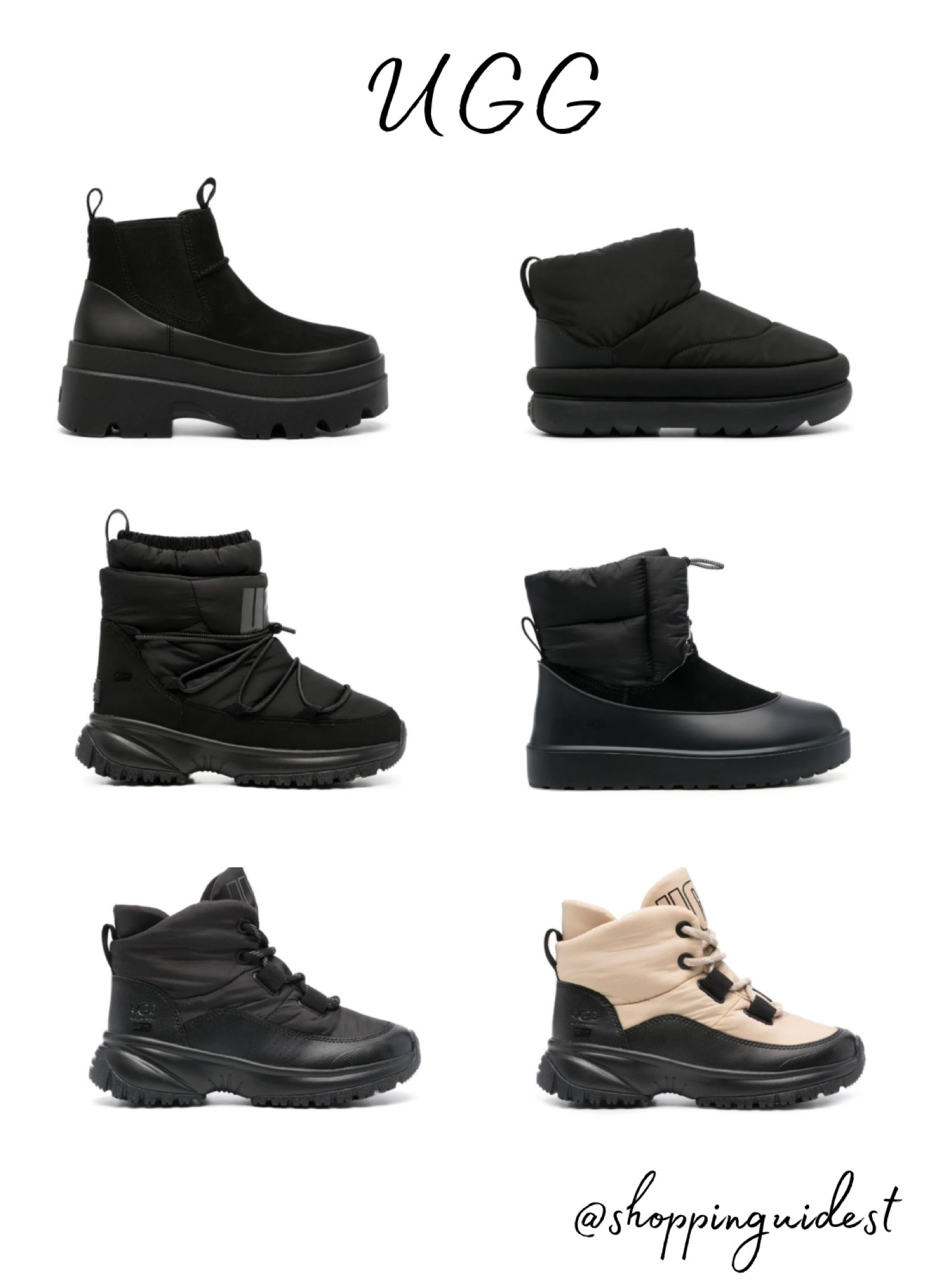 Winter boots, UGG 👌

#LTKeurope #LTKshoecrush #LTKSeasonal