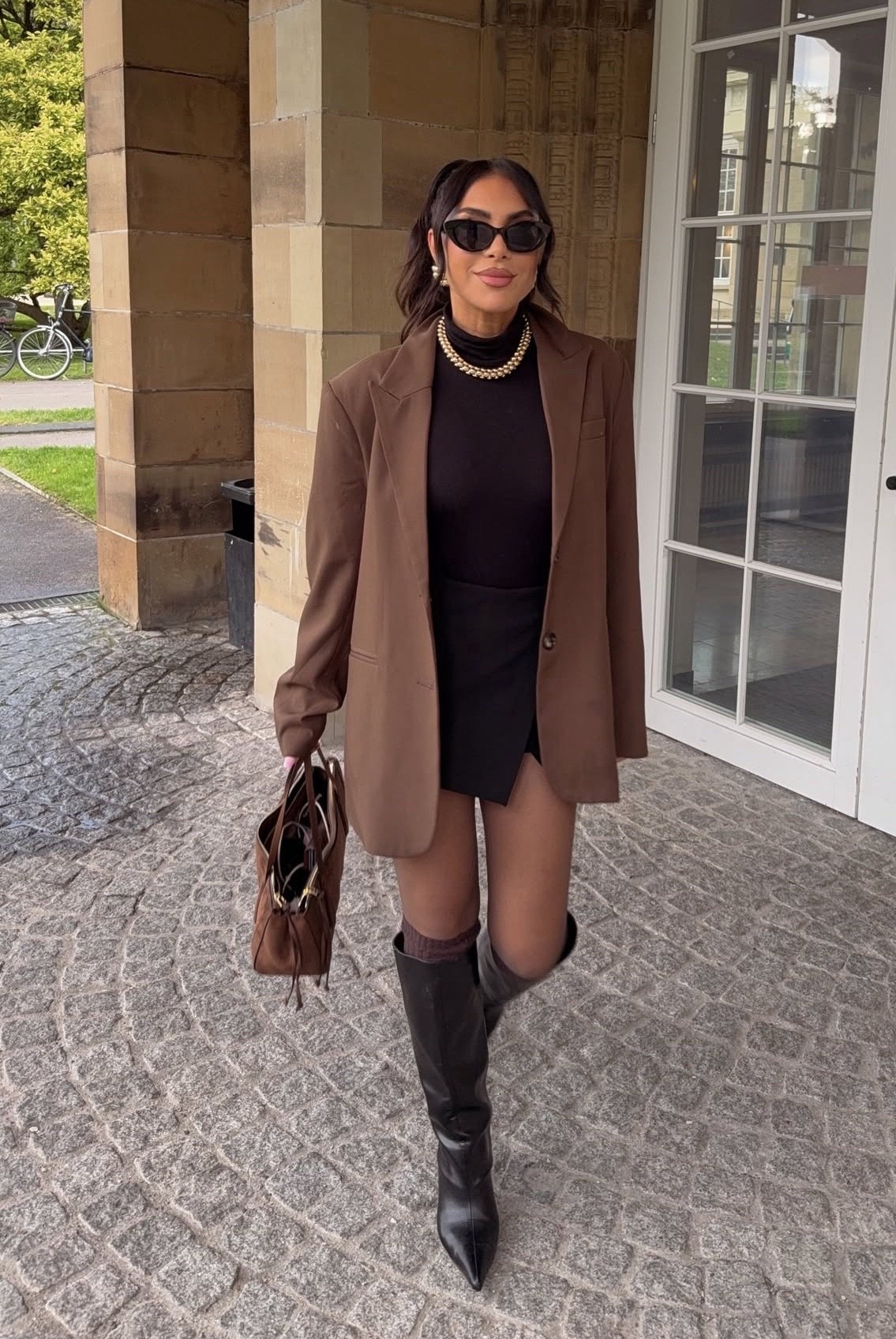 Autumn Fit 🍂 

#LTKstyletip #LTKdeutschland #LTKautumn