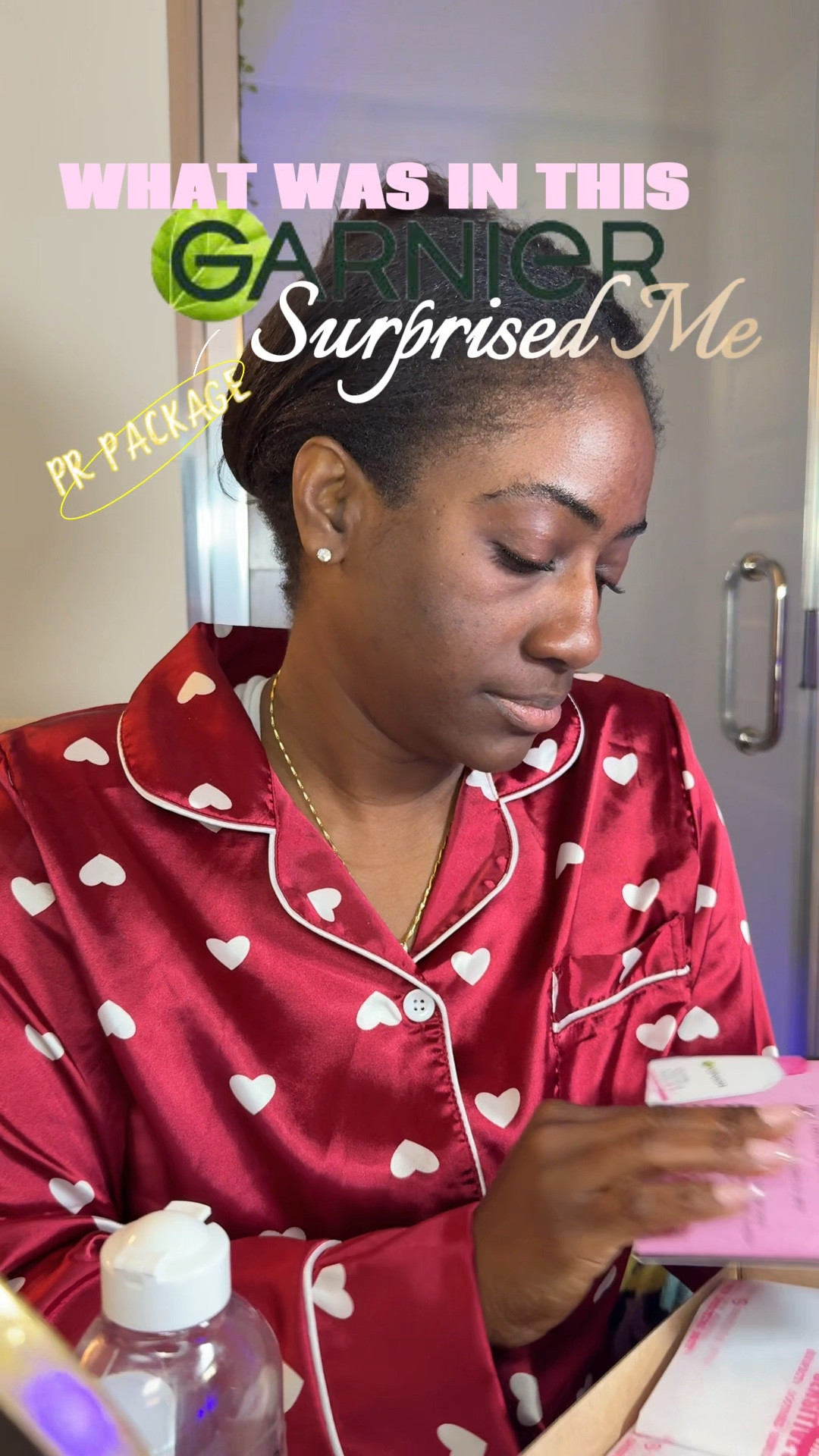 Sometimes I fall asleep in my makeup….i know! But Garnier’s Micellar Water all in 1 formula is gentle, cleanses and soothes while removing everything from the night before. The cleansing pads are a must have!!! 

#LTKBeauty