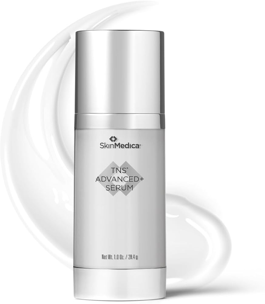 SkinMedica TNS Advanced+ Serum - Our Premium Facial Skin Care Product, the Secret to Flawless Ski... | Amazon (US)