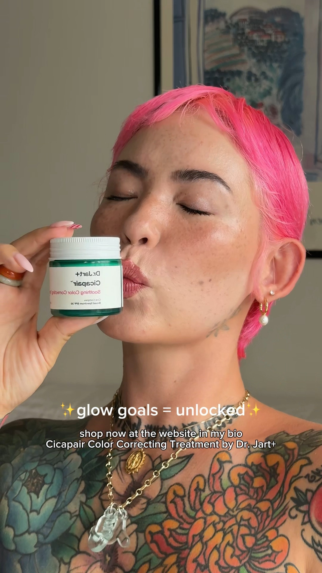 Perfect for my no makeup makeup days, especially during flare ups 

#LTKBeauty #LTKFindsUnder50 #LTKSaleAlert