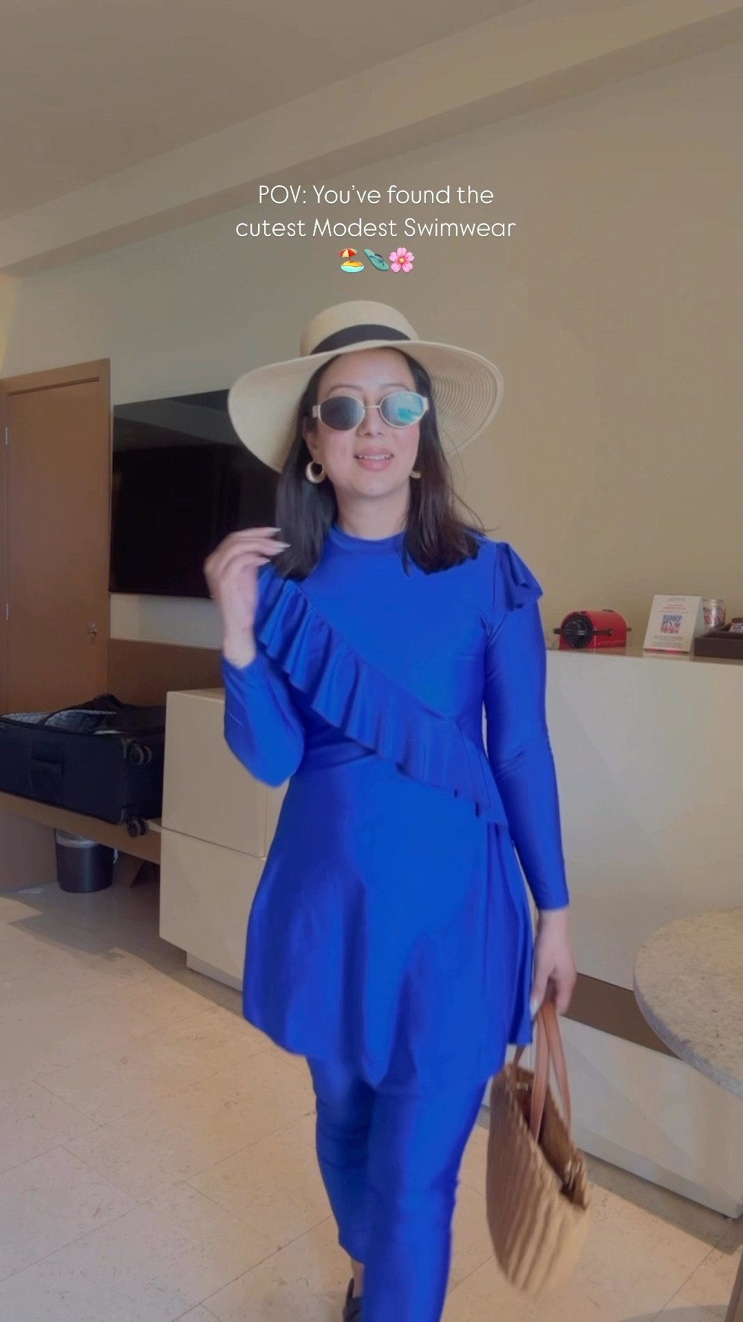 My newest obsession 💅🩴

I love modest swim suits, I don’t have to worry about getting sun burn🌞, I’m not exposed infront of random people and hello look it how classy and beautiful it is and it’s only $30 I’m obsessed✨

#modest #swimwear #modestfashion #modesty #modestfashionblogger #muslimmom #muslimfamily #torontomom #torontoinfluencer #stylingtips #musliminfluencer #muslimblogger #canadianinfluencer #oakvillemom #temucanada #canadianmom #mississaugamoms #reelsvideo #trending #reelitfeelit #fyp #markhammoms #torontolifestyle #modestclothing #modestswimwear #modeststyle

modest swimwear, modest fashion, modest mom, modest fashion blogger, toronto lifestyle, toronto mom, canadian mommy blogger, muslim mom

#LTKcanada #LTKmodest #LTKswimwear