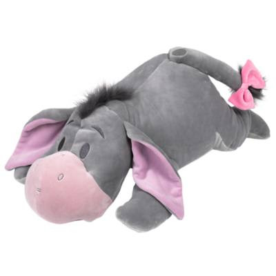 Eeyore Cuddleez Large Soft Toy, Winnie the Pooh - 58.5cm | shopDisney (UK)