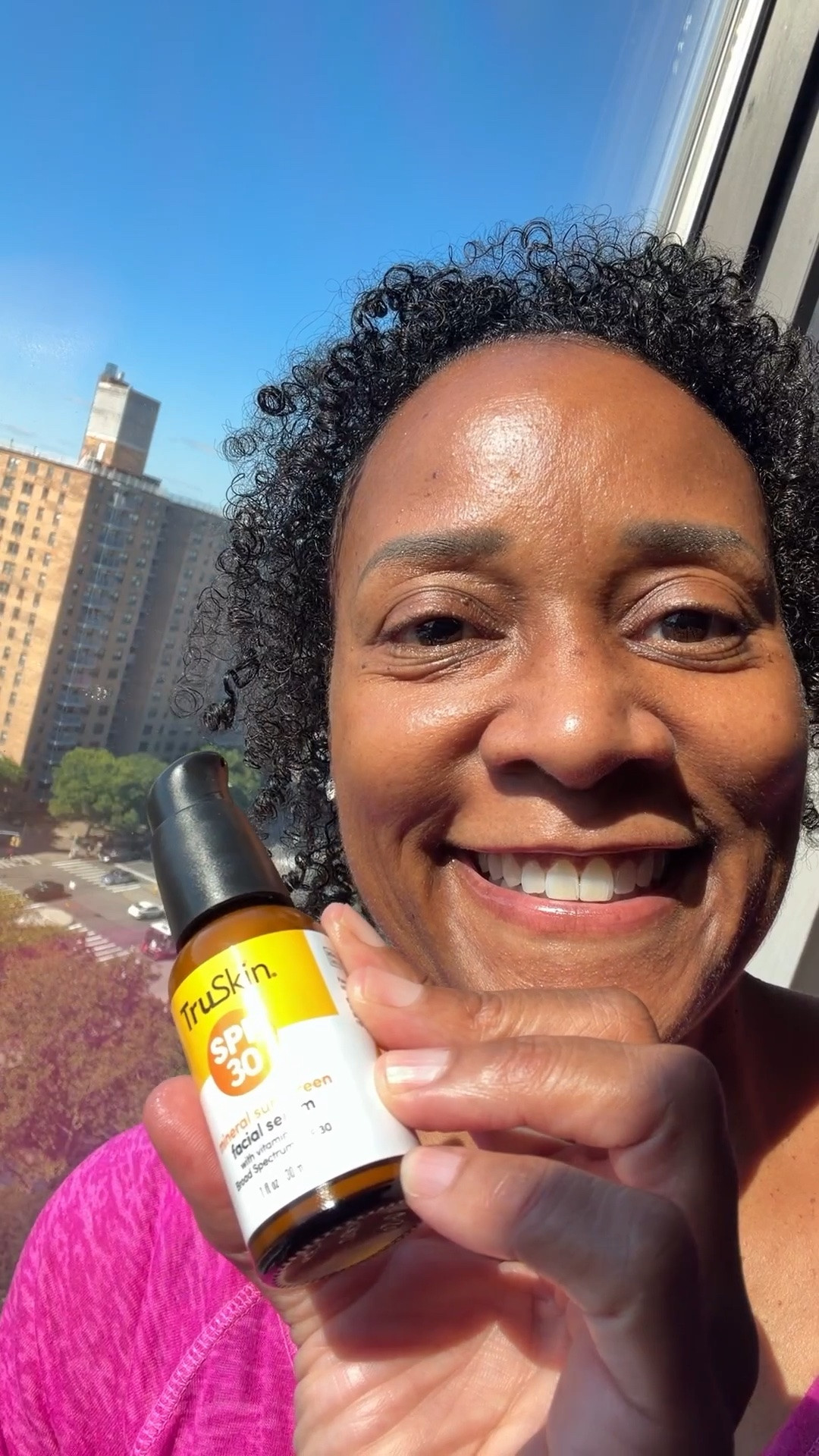 mineral spf without the stark white look ☀️👻

#LTKBeauty #LTKOver40 #LTKmorningroutine