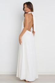 Kallani Dress - White | Petal & Pup (AU)