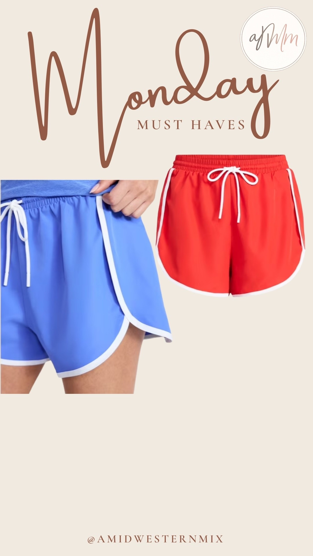 Loving these $11 shorts - throw on a white tank & you’ve got a 4th of July outfit idea that’s cute + comfy!

#LTKSaleAlert #LTKActive #LTKootd