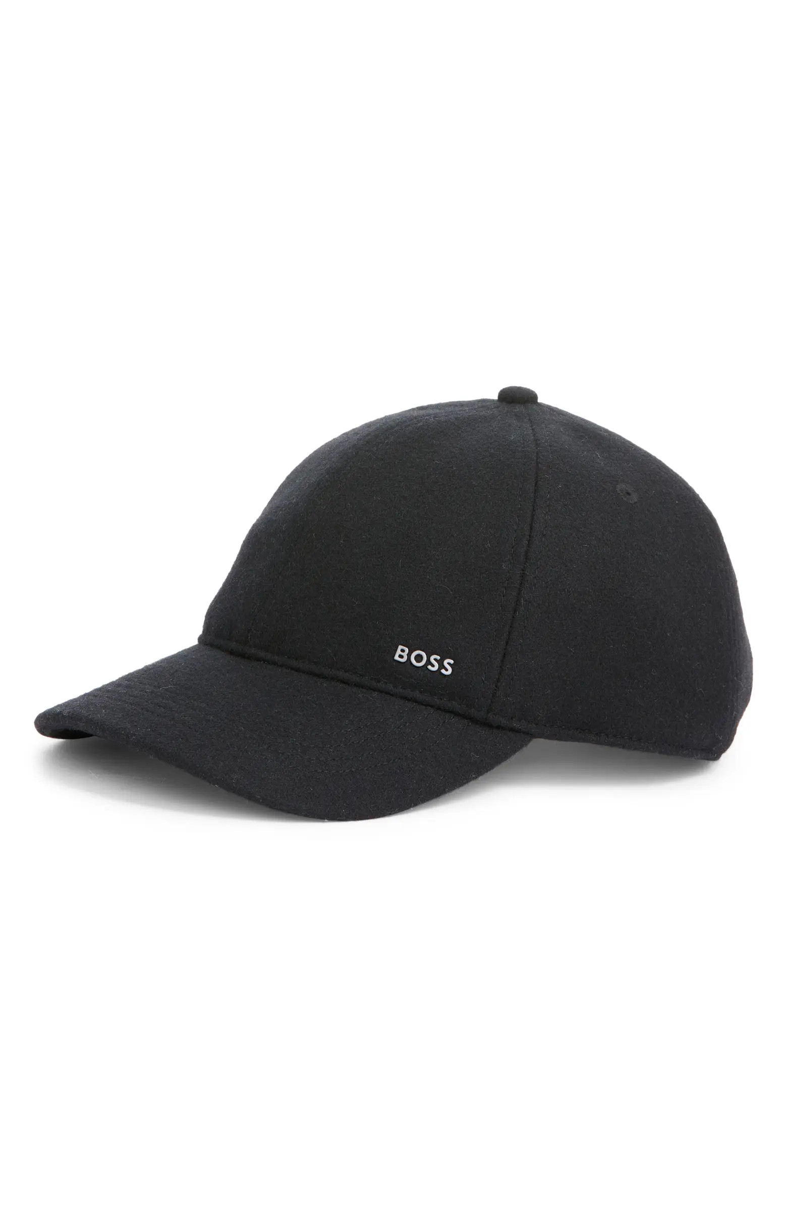 Zed Wool Blend Baseball Cap | Nordstrom