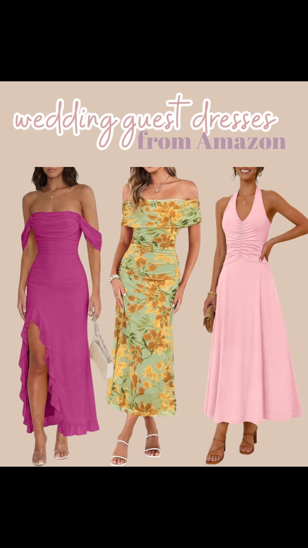 Summer dresses from Amazon prime 
Vacation outfits beach, summer wedding guest dresses, summer outfits, date night dress, Amazon summer, summer dresses, summer dress, dresses for the beach, beach outfit, beach dress, resort wear, casual summer dresses, Amazon ootd, summer ootd, outfit ideas from Amazon prime, spring fashion, spring dresses, baby shower dress, bridal shower dress, date night outfits,

#LTKWedding #LTKBump #LTKPetite