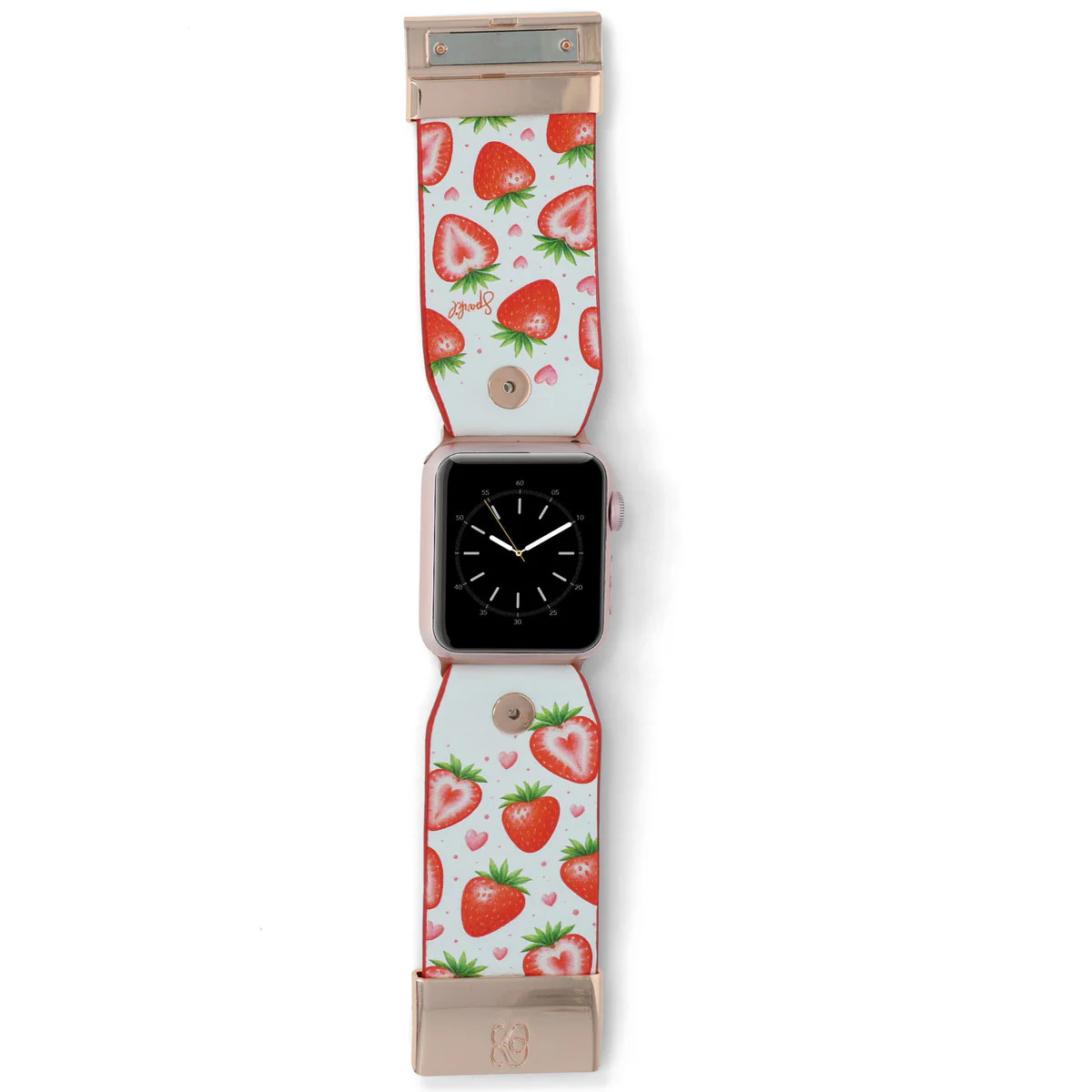 "Sweet Fraises" Watchlet | Sparkl
