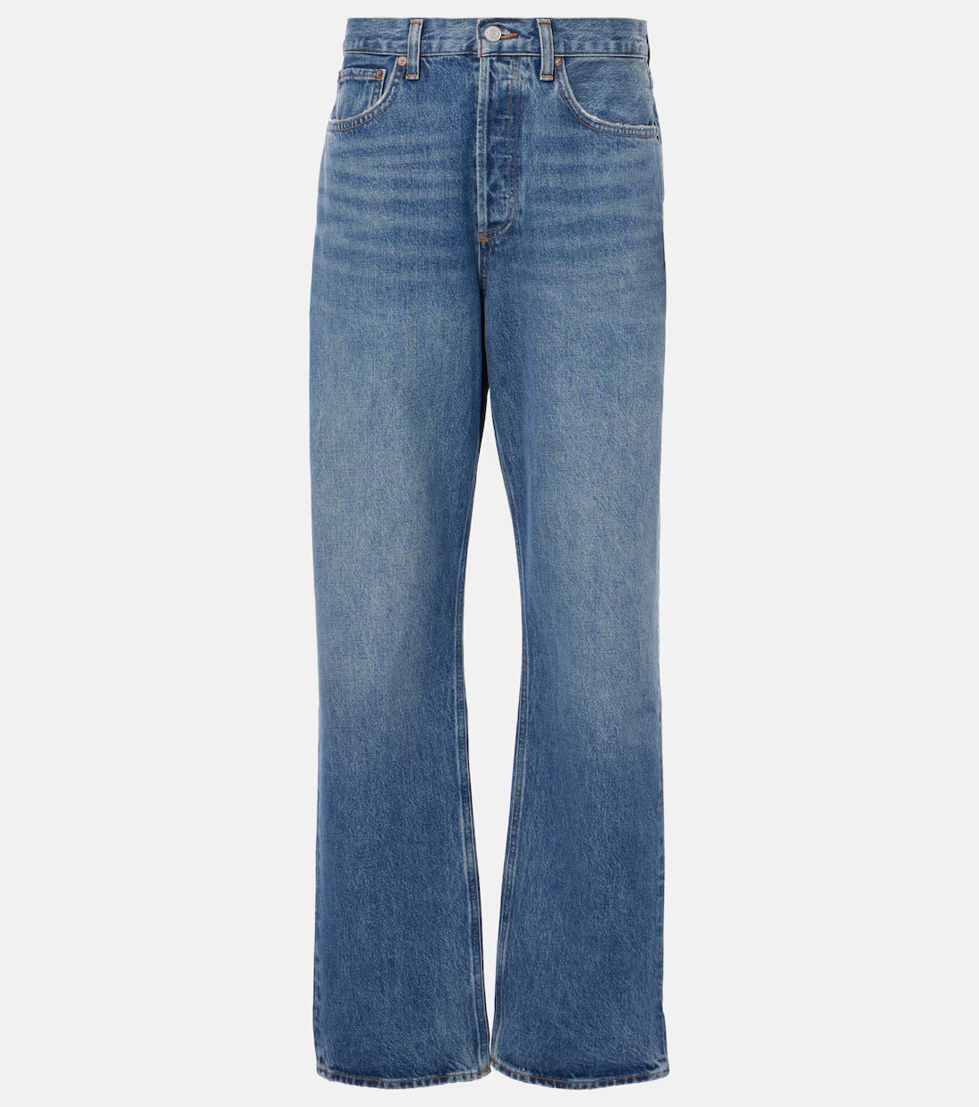 Kelly high-rise wide-leg jeans | Mytheresa (UK)