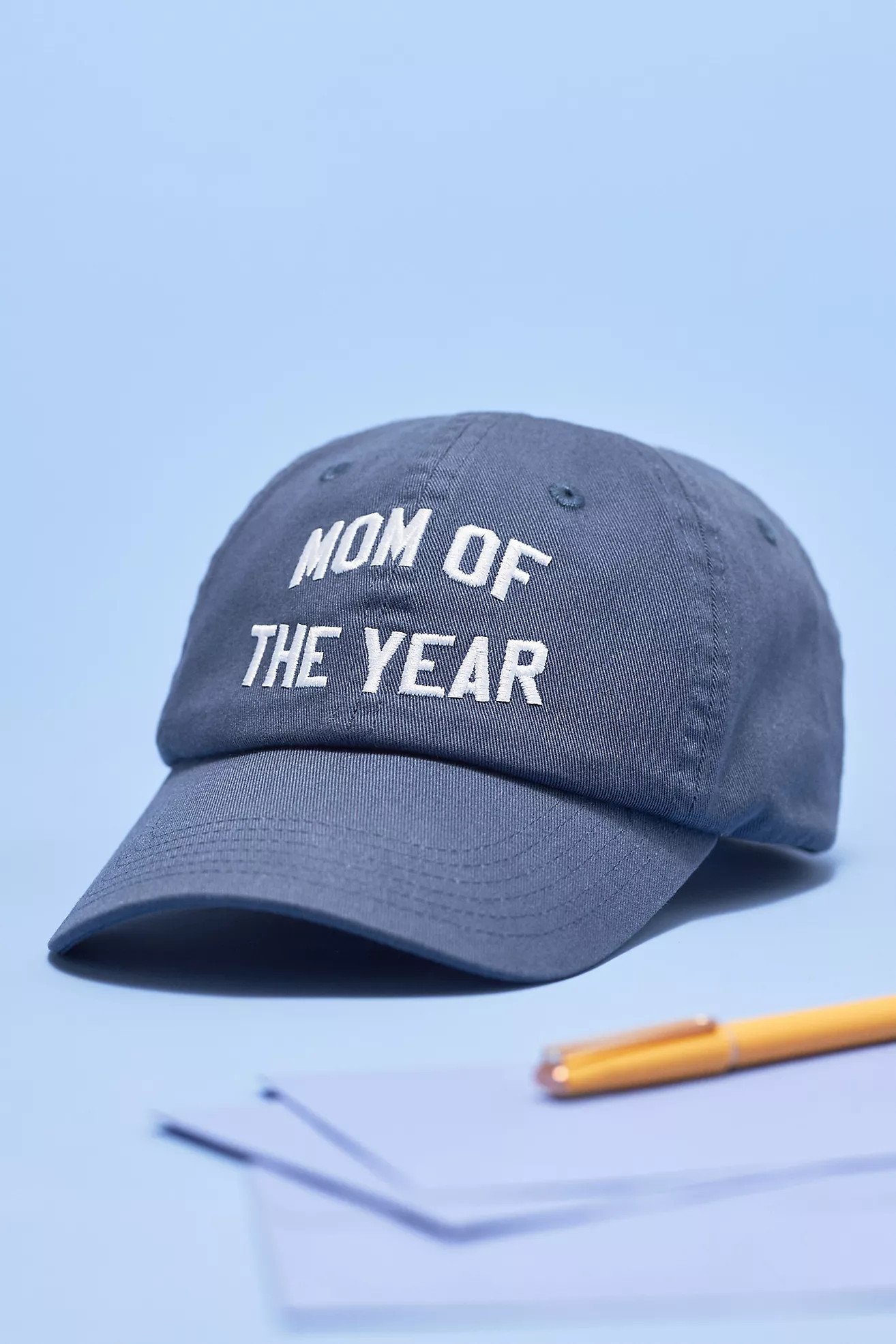 Favorite Daughter Mom of the Year Baseball Cap | Anthropologie (US)