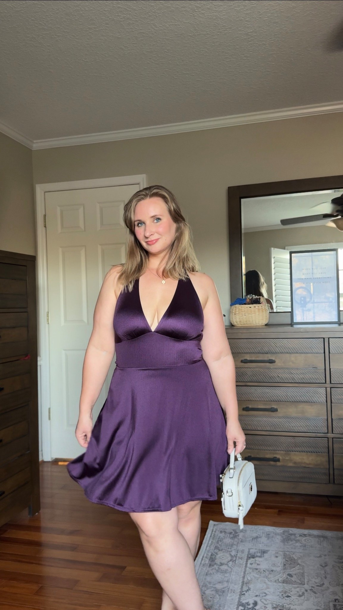 Finally starting to get my pink back after having 3 babies 💜🦩

I’m wearing a M & I’m 5’2 150lbs 

#LTKPetite #LTKootd #LTKMidsize