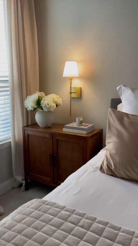 Guest bedroom nightstand details 


Living room inspiration, home decor, our everyday home, console table, arch mirror, faux floral stems, Area rug, console table, wall art, swivel chair, side table, coffee table, coffee table decor, bedroom, dining room, kitchen, amazon, Walmart, neutral decor, budget friendly, affordable home decor, home office, tv stand, sectional sofa, dining table, affordable home decor, floor mirror, budget friendly home decor, Target 

#LTKfindsunder50 #LTKVideo #LTKhome